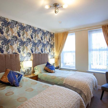 Amberlea Guest House Swanage Esterno foto