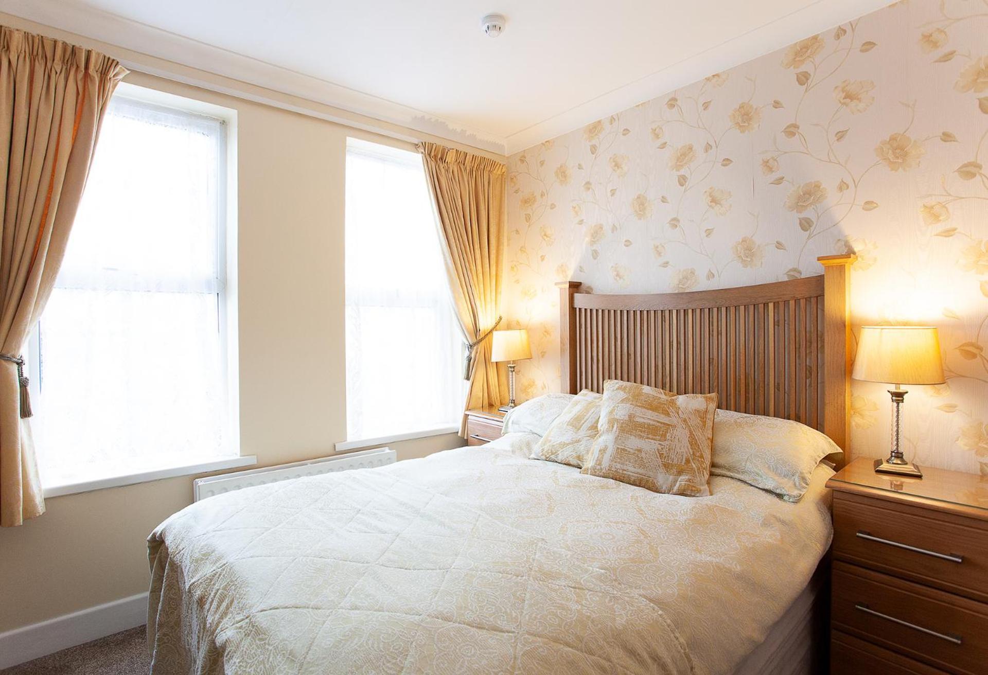 Amberlea Guest House Swanage Camera foto