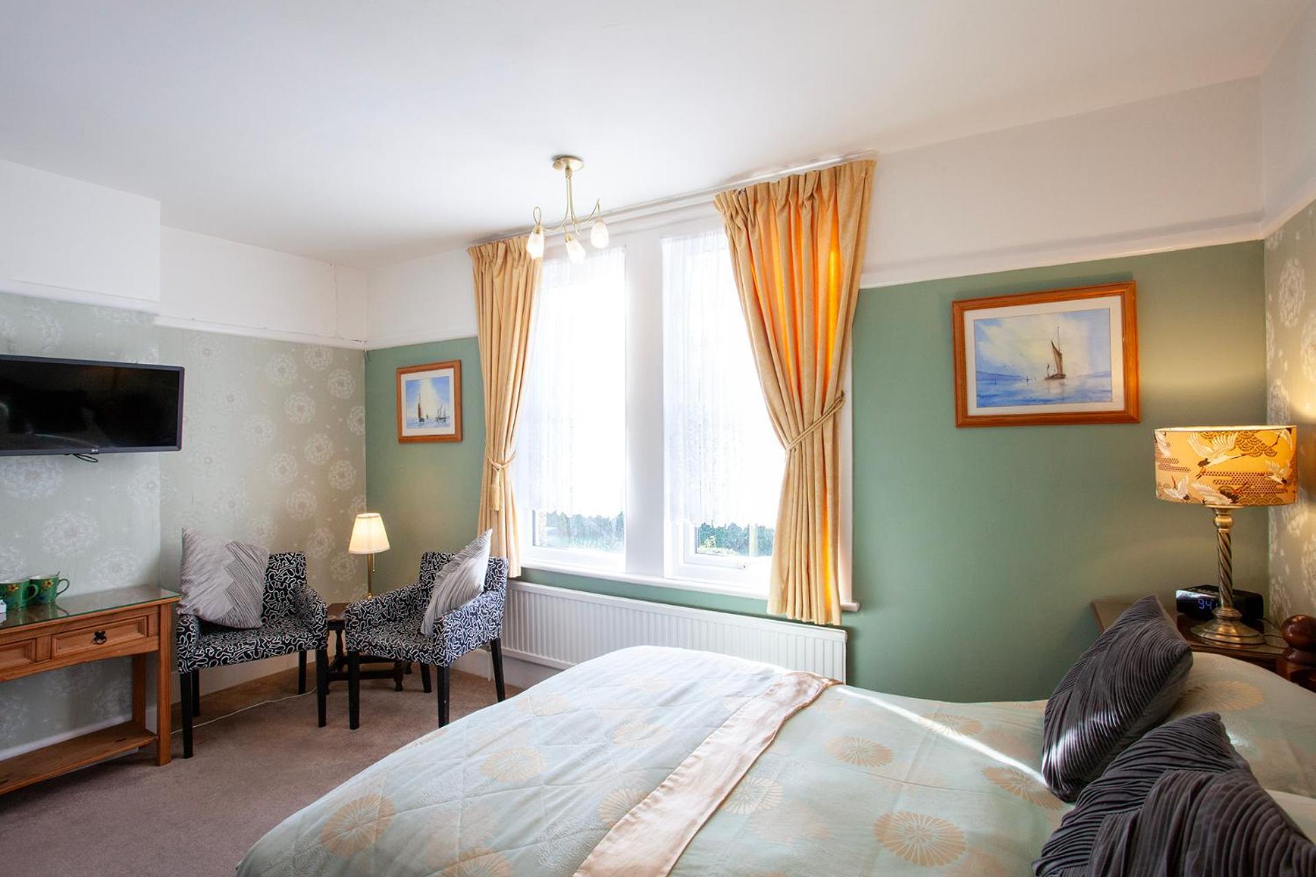 Amberlea Guest House Swanage Esterno foto