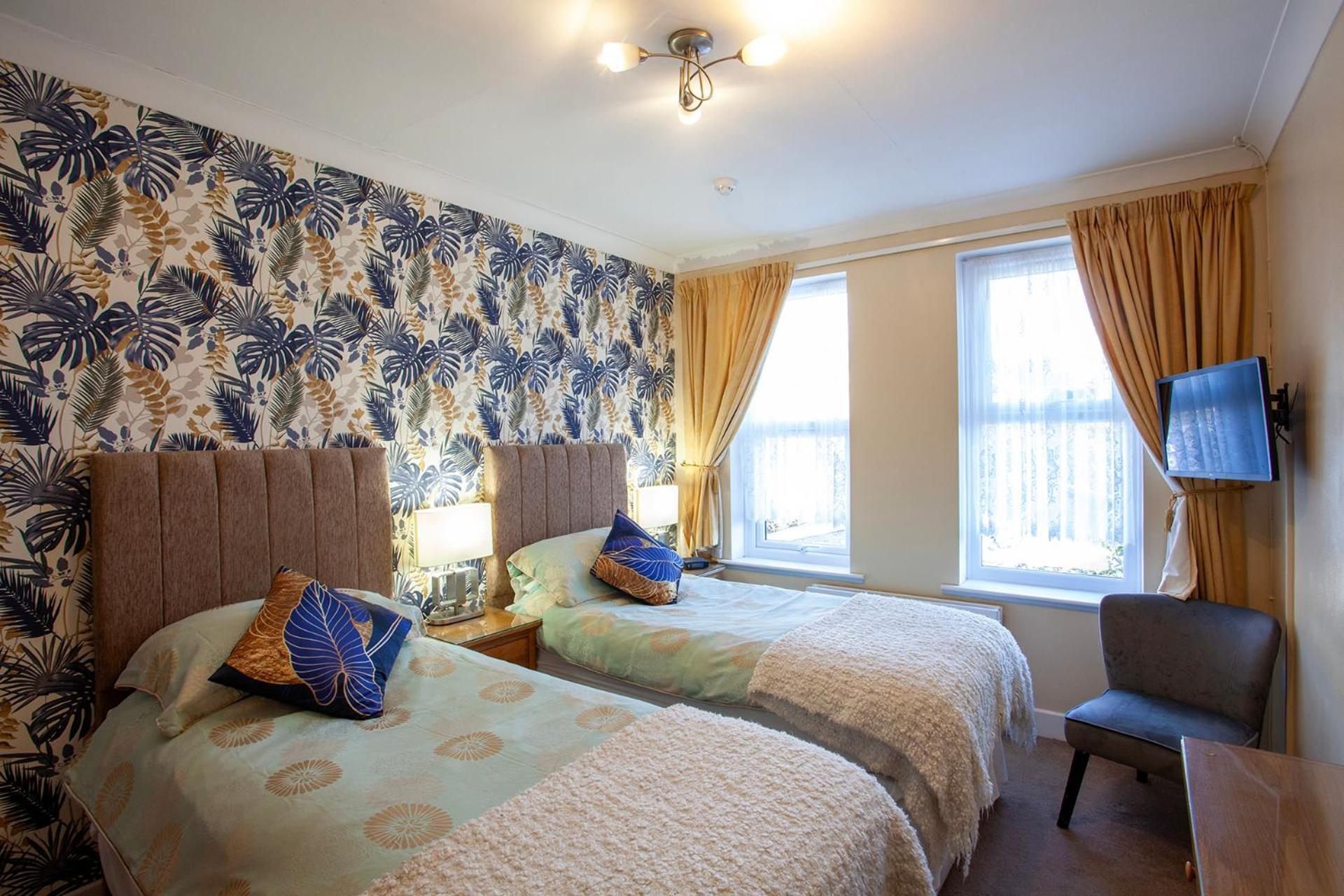 Amberlea Guest House Swanage Esterno foto