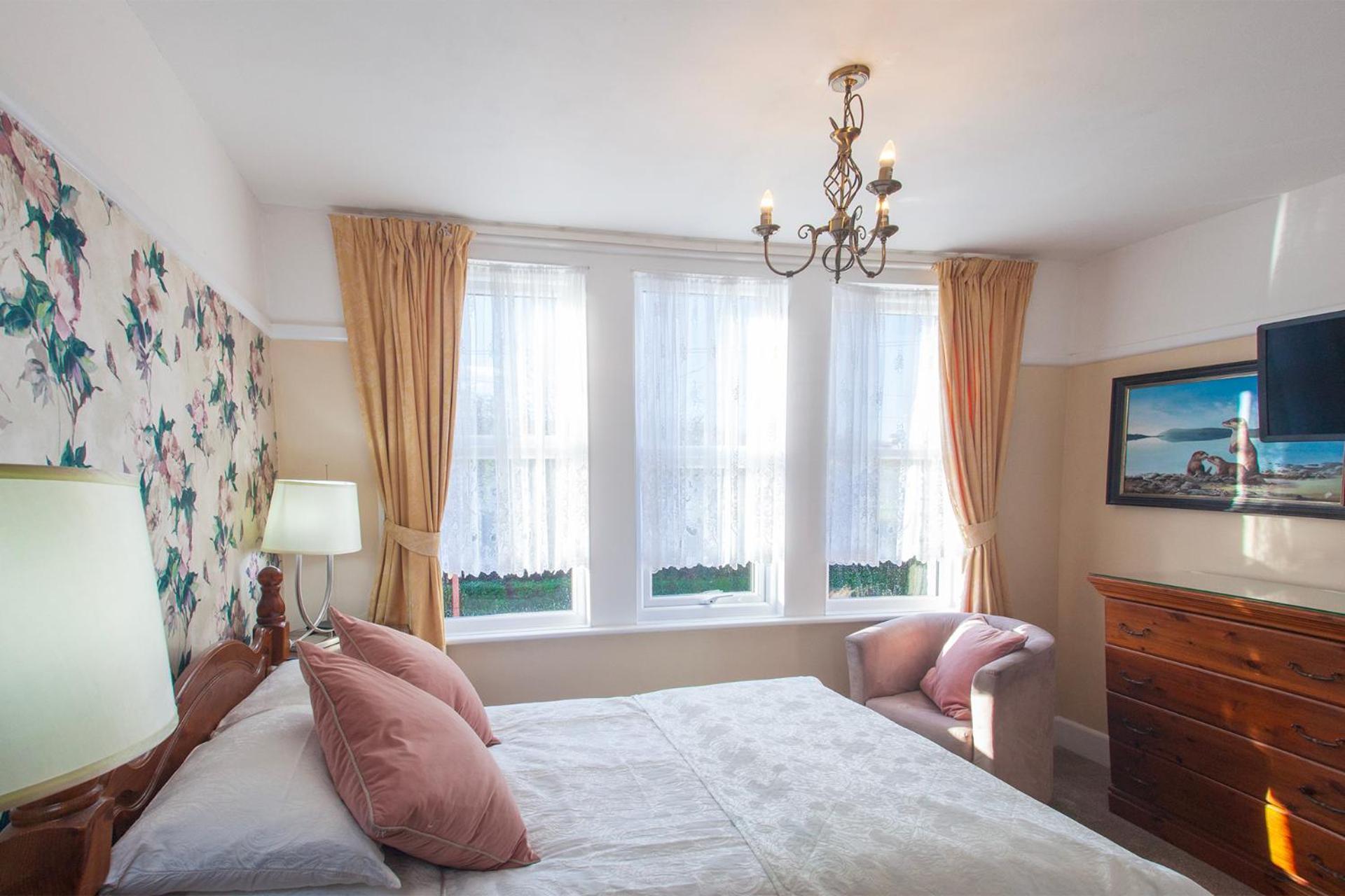 Amberlea Guest House Swanage Esterno foto